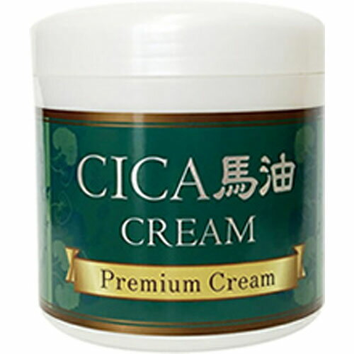 CICA 馬油クリーム 230g