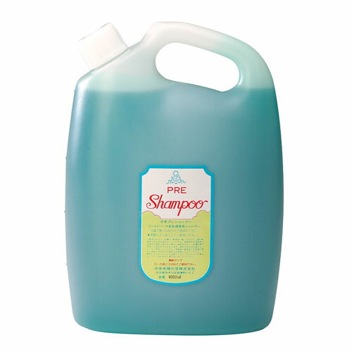 【送料無料】 エポラール プレシャンプー 4000ml 【送料無料】 エポラール プレシャンプー 4000ml