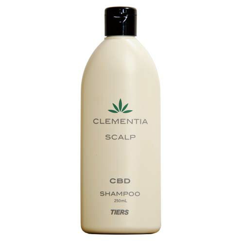 クレメンティア CBD SCALP (スキャルプ） シャンプー 250ml