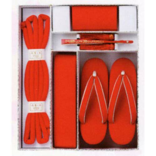 サンムラー トータルセット　正絹浜縮緬　4段　#11011