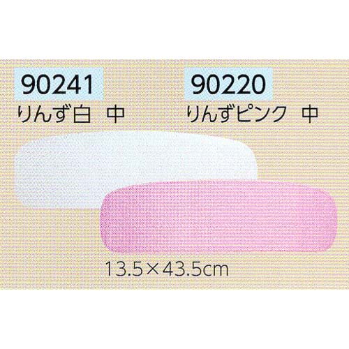 サンムラー　帯板　綸子　中　13.5×43.5cm