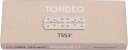 【メール便送料無料】 トンデオ 別売替刃 TSS3(10枚入)