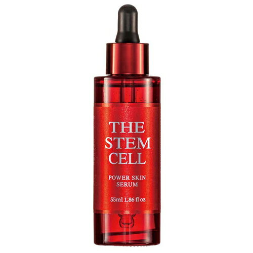 【送料無料】 THE STEM CELL ザ ステムセル パワーエッセンス 55ml 【送料無料】 THE STEM CELL ザ ステムセル パワーエッセンス 55ml