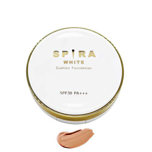 欲針クッションファンデ SPIRA ホワイト