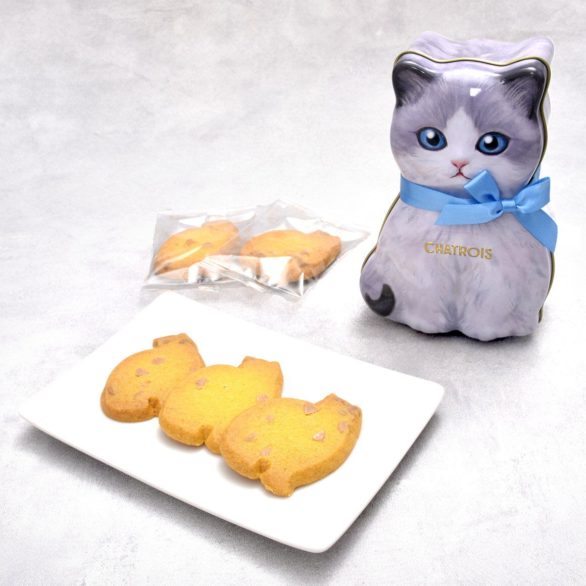 楽天市場】猫 ネコ ねこねこ（クッキー・焼き菓子｜スイーツ・お菓子