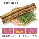 国産 ごぼう茶 2g×50包入 ティーバッグ ノンカフェイン ゴボウ茶 送料無料 健康茶 ゴボウ 牛蒡 ティーパック 3