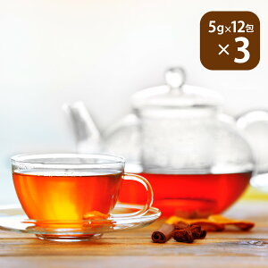 国産 プーアル茶 ティーバッグ ポット用 (5g×12包×3パック)ダイエット 健康茶 発酵茶 中国茶 静岡茶 送料無料 プーアール茶 ティーパック