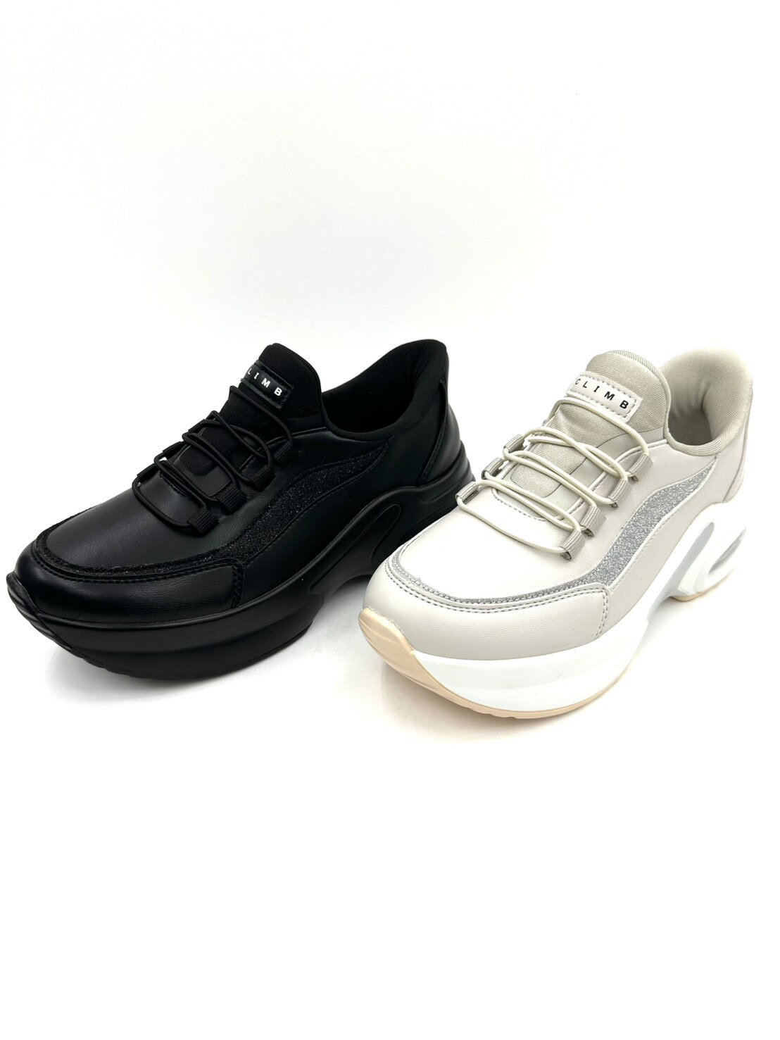 CLIMB クライム 新作 91432 立ったまま履ける ハンズフリー 厚底 撥水 仕事履き 軽量 カップインソール スリッポン ウォーキングシュー..