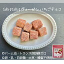 チャヤマクロビ　SAKUSAKUヴィ―ガンいちごチョコ25gX1個（マクロビ、ビーガン、プラントベース、添加物・香料・保存料・着色料・化学調味料・白砂糖・乳製品・卵・大豆・パーム油・トランス脂肪酸不使用）＜夏季期間中はクール便対応＞