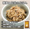 チャヤマクロビ 雑穀入り玄米ごはん レトルト 160g 1個