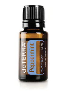 doTERRA ドテラ ペパーミント 15ml