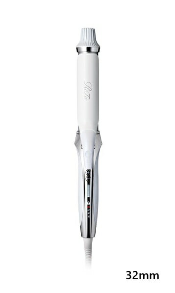 楽天市場】リファビューテック カールアイロン 32mmの通販 楽天市場】リファビューテック カールアイロン 32mmの通販