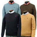 POLO by Ralph Lauren Boy's ラルフローレン メリノウール クルーネックセーター【ラルフローレンBoy's】
