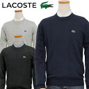 Lacoste RXe Men's ԃI[KjbNRbg N[lbN Z[^[y2023-NewModelzMtg v[gXL,XXL傫TCY