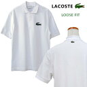 Lacoste RXe Men'srbORXe |Cg̎q|VcLacosteRXe |Vc̓Mtg v[g XL傫TCY