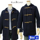 POLO by Ralph Lauren Boy'sダッフルコート