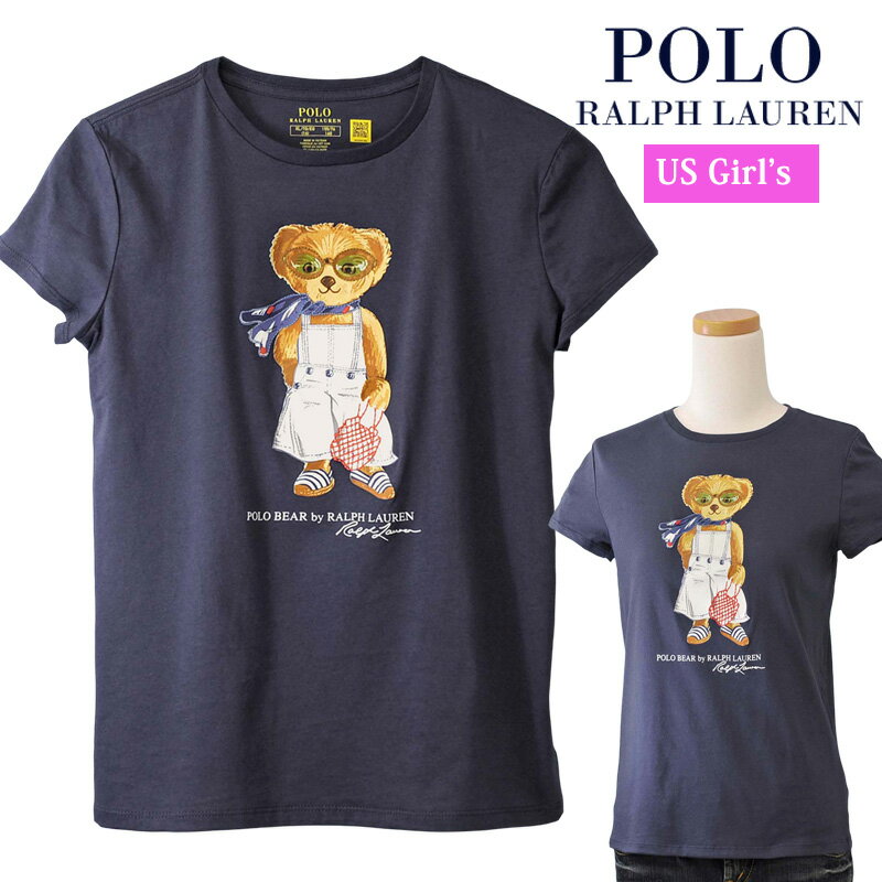 ݥTĤŹץȥå㤨POLO by Ralph Lauren Girl'sݥ٥ åץ꡼ ȾµTĥե 륺פβǤʤ7,920ߤˤʤޤ