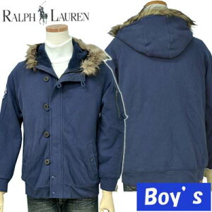 POLO by Ralph Lauren Boy'sեաաʥ㥱åȡڥե ܡۡڥꥢ󥹡ڤʬʡ