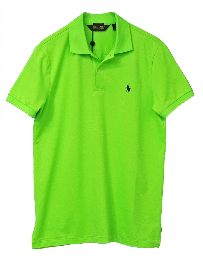 POLO GOLF Ralph Lauren Men's半袖鹿の子ポロシャツラルフローレン ポロシャツXL,...