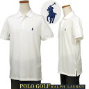 POLO Golf Ralph Lauren半袖鹿の子ポロシャツ父の日ギフト プレゼントXL,大きいサイズギフト