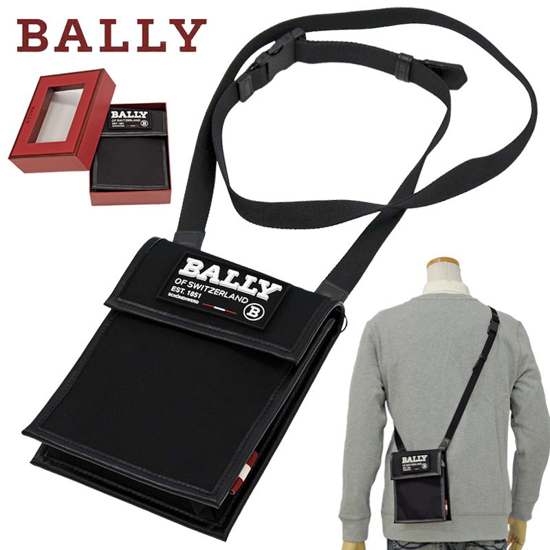 バリー バッグ メンズ BALLY バリー,メッセンジャーバッグFASTRACK【スイス直輸入】ショルダーバッグ【メンズ、レディース用】送料無料 父の日ギフト プレゼント