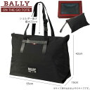 BALLY バリー,トートバッグ【スイス直輸入】トラベルトートバッグ【メンズ、レディース用】送料無料 2