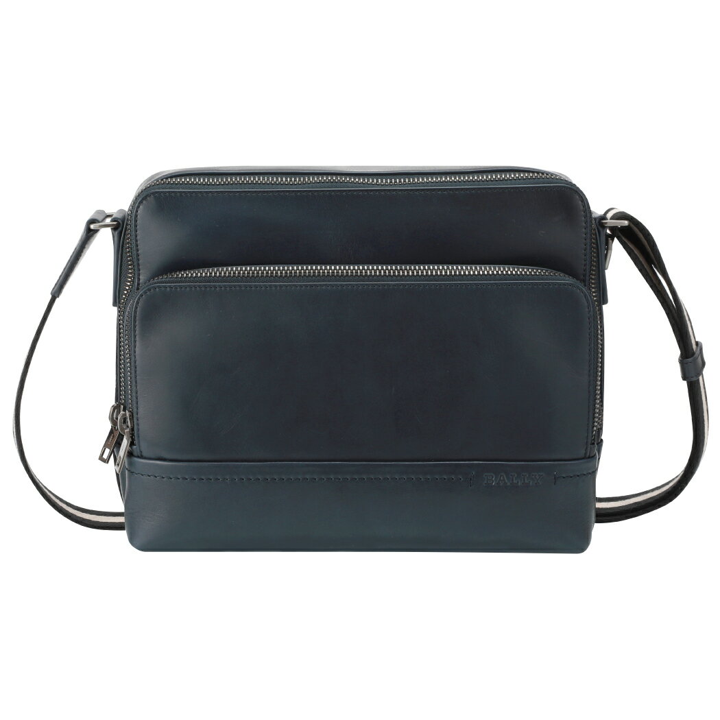 BALLY(バリー)『TAUカーフレザーレポートバッグ』