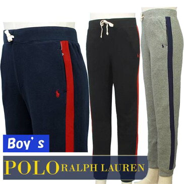 プライス ダウン 送料無料POLO by Ralph Lauren Boy'sコットン スウエットパンツ【ラルフローレン ボーイズ】