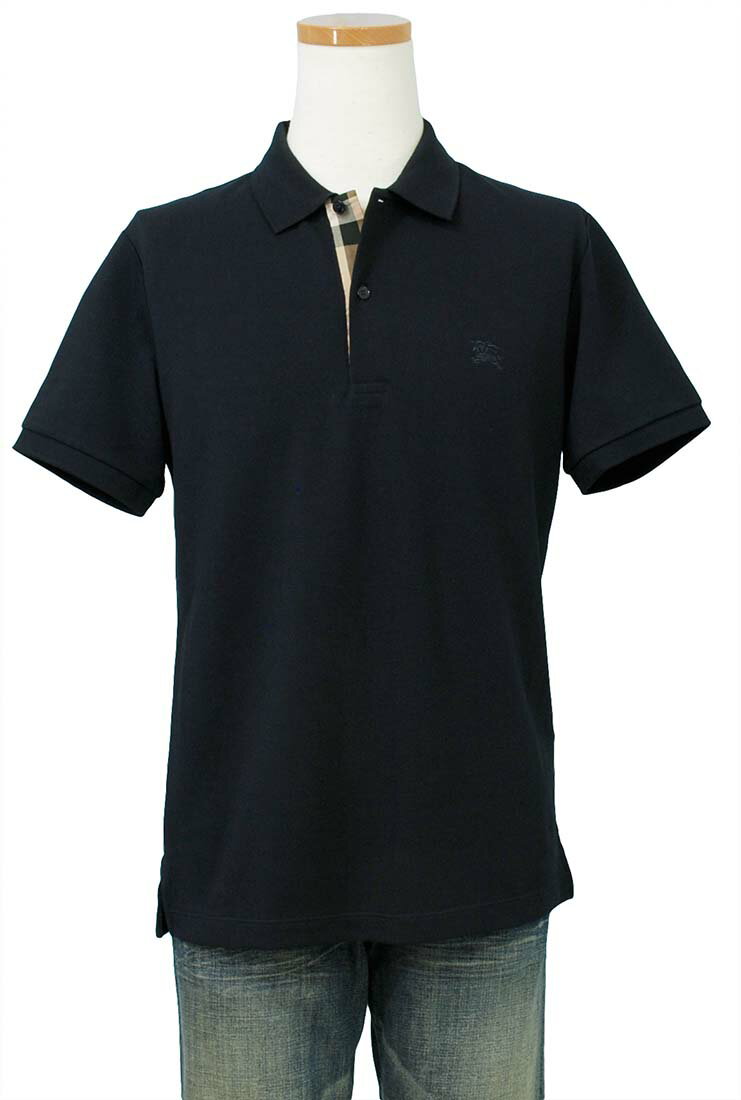 BURBERRYバーバリーMen's半袖鹿の子ポロシャツBURBERRY BRIT英国 直輸入商品#3956001,3982074、4010695,4010694