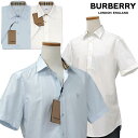 BURBERRYバーバリーMen 039 s半袖オックスフォードシャツBurberry Prorsum英国 直輸入商品バーバリーチェックシャツ送料無料 父の日ギフト プレゼントXL,XXL大きいサイズ