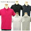 Tommy HilfigerトミーヒルフィガーSLIM FIT WASHED 衿ライン半袖鹿の子ポロシャツ【トミーヒルフィガー】