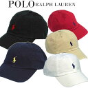 POLO by Ralph Lauren Men's定番べ−スボール　キャップ,男女兼用ポロ ラルフローレンギフト プレゼント