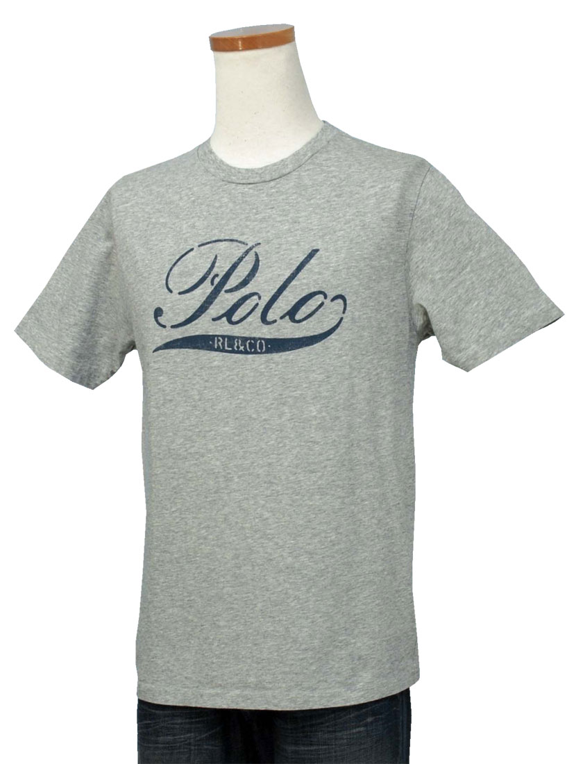 POLO by Ralph Lauren Boy'sPOLOプリント半袖Tシャツラルフローレン半袖Tシャツ