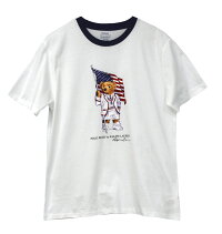 USフラッグベアーTシャツ-2019-3-14