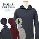 POLO by Ralph Lauren Boy's Tp[J[y2019-Fall/NewModelzyt[ T p[J[z