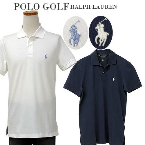 POLO GOLF Ralph Lauren Men's半袖 鹿の子ポロシャツ【2019-Spring/NewColor】ラルフローレンXL,大きいサイズ【送料無料】