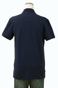 POLOGOLFMen's半袖鹿の子ポロシャツ