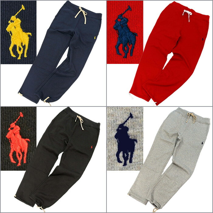 POLO by Ralph Lauren Men'sベーシック スウエットパンツ特大寸あり #710548562XL,XXL,大きいサイズ【ラルフローレンMen's】【送料無料】