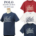 POLO by Ralph Lauren Boy's POLOvgTVcy2020-Spring/NewModelzt[TVc