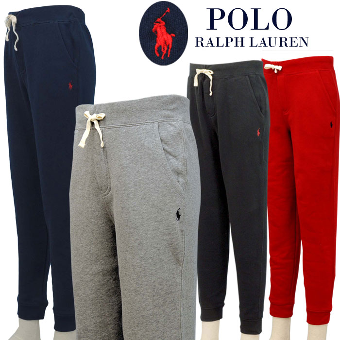 POLO by Ralph Lauren Boy's定番 スウエットジョガーパンツラルフローレン ボーイズ送料込