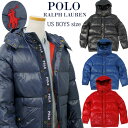 POLO by Ralph Lauren Boy'sフード付（着脱