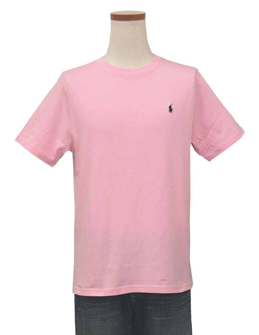 未使用 ラルフローレン 半袖Tシャツ ピンク imgrc0115635220.jpg