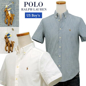 POLO by Ralph Laurenե Boy's Ⱦµ֥졼ġ2022-Spring/NewColorۥե ץ쥼ȥե Ⱦµ