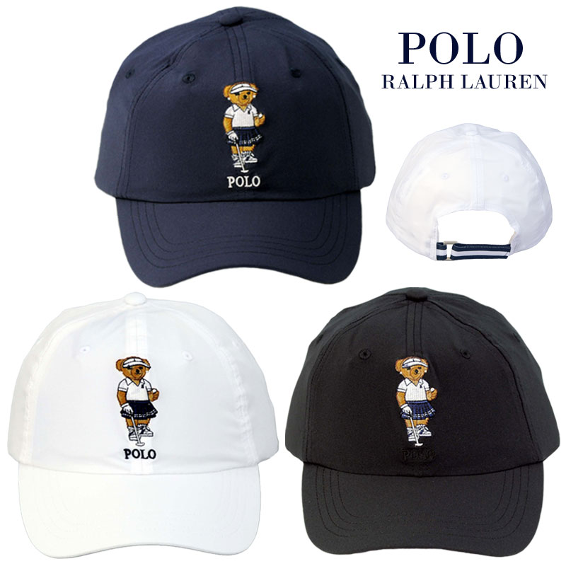 ラルフローレン POLO by Ralph Laurenポロベアー べ−スボール キャップ,男女兼用ポロ ラルフローレン送料無料　ギフト プレゼント