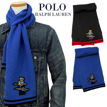 ポロ ベアーマフラーPOLO by Ralph Laurenpc0392ポロ ベアーマフラー 男女兼用, 送料無料