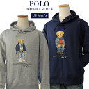 POLO by Ralph Lauren Men'sポロベアーパーカー