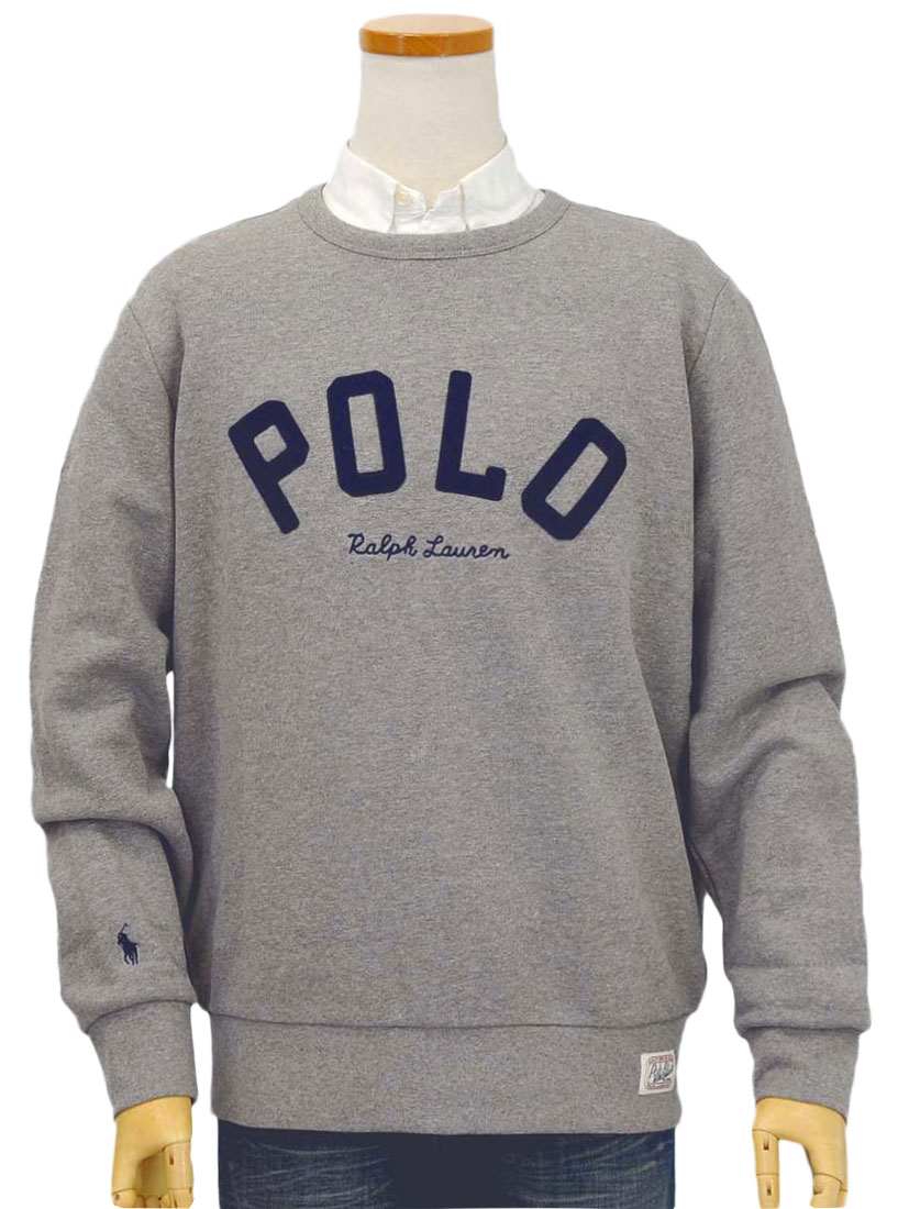 楽天市場】polo sport（スウェット・トレーナー｜トップス）：メンズ