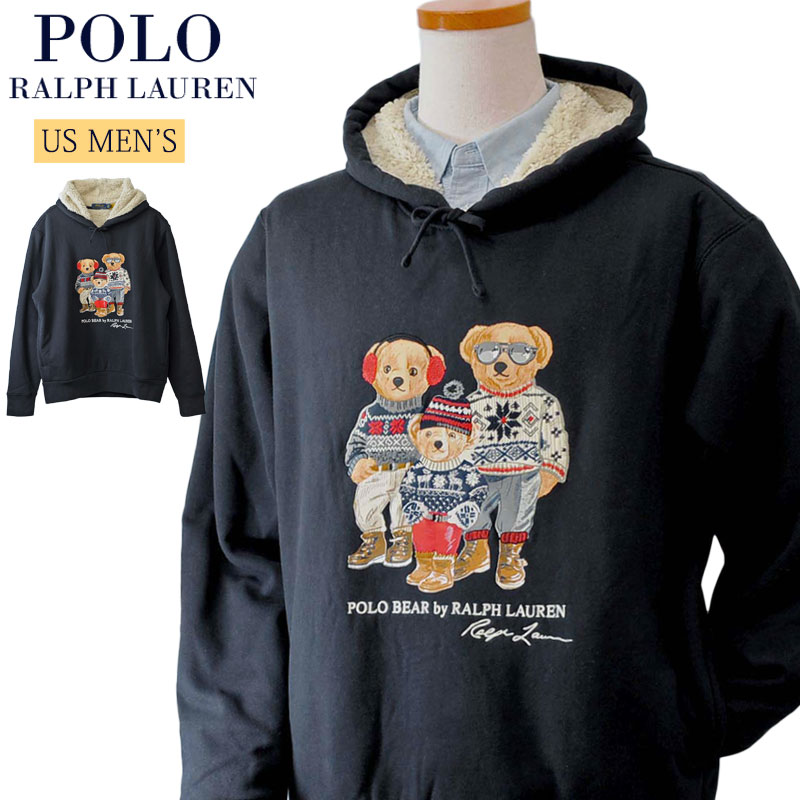 楽天市場】ラルフローレン ベア パーカー(サイズ(S/M/L)M)の通販 楽天市場】ラルフローレン ベア パーカー(サイズ(S/M/L)M)の通販