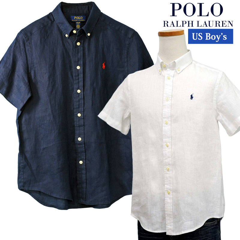 POLO by Ralph Laurent[ Boy'sl100 {^_EVc 2024-Spring NewColor ̓ Mtg v[gPOLO t[ Vc 