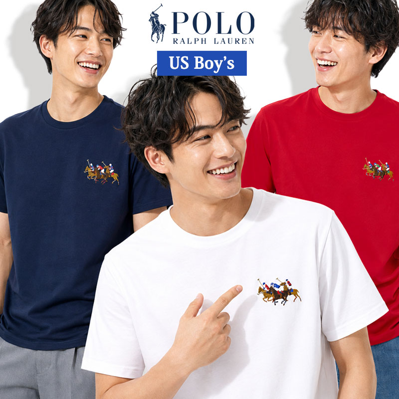 楽天市場】ラルフローレン トリプルポニーの通販